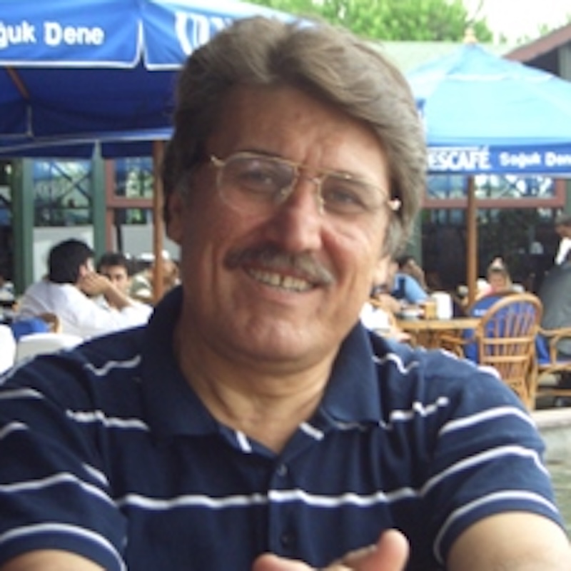 Ali Çetin Gezgincan
